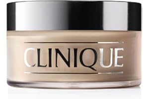 Clinique Blended Face Powder, Loose Setting Powder For All Skin Types | Sheer Coverage, Natural Finish