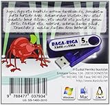 Image de (usb) Lh 5 - Txanela - Eduki Orokorra (xagu Eta Xiga) (Testuliburu Berriak)