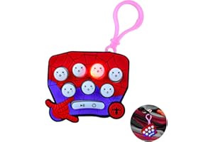 SUCETOY Spider-man Toy for 3-8 Year Old Kids Memory Game Toys Age 4 5 6 7 Boys Girls Sensory Toys Gifts for 3-8 Year Old Autism Boys Girls Birthday Gifts Present Age 3+