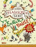 Die Schule der magischen Tiere: Endlich Pause! Das große...