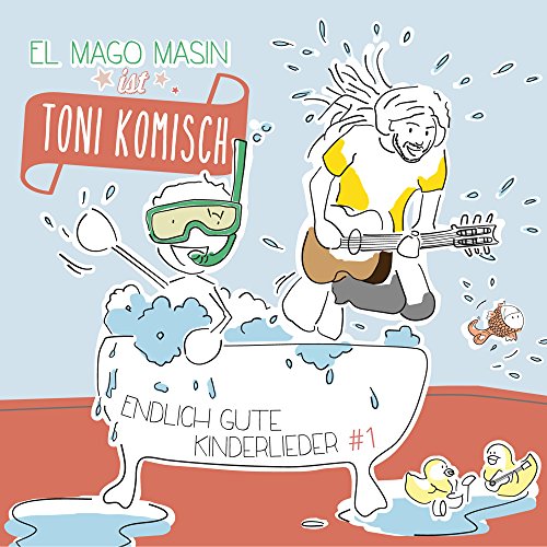 Preisvergleich Produktbild Endlich gute Kinderlieder #1