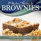 27 Recetas Fáciles de Brownies (Recetas de Cocina Faciles: Cupcakes & Brownies)