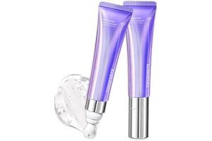 ALTHERONA Lip Plumper, 2PCS Beauty Lip Plumper Honey, Leichte & Beruhigende Lip Plumping Serum, Plumping Clear Lipgloss, Feuchtigkeitsspendender Lippenstift für Mädchen und Frauen