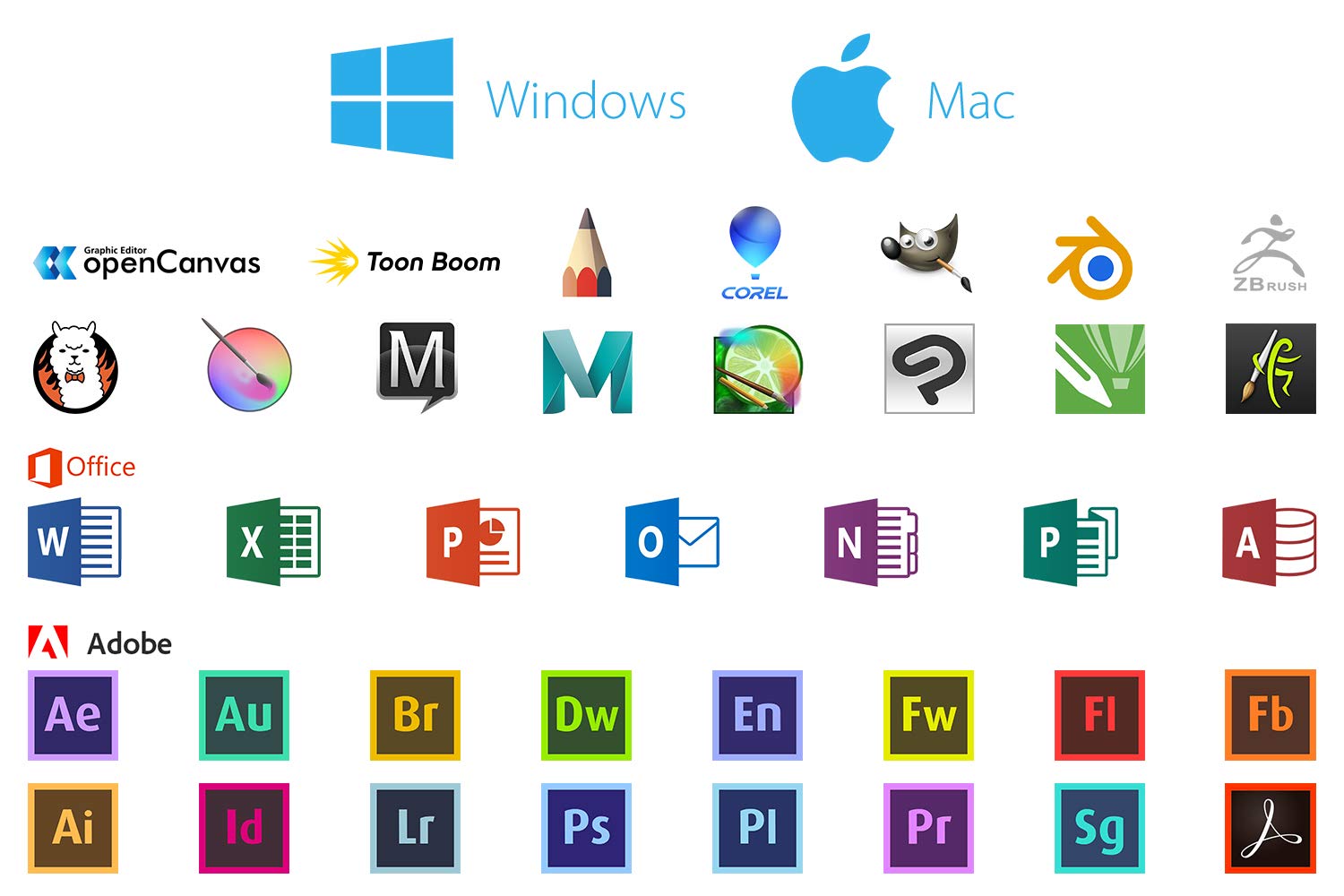 XP-Pen Deco01 V2 Digital Graphics Drawing Pen Tablet (10"(25cm) x 6.25"(15.8cm), 8192 Levels of Pressure Sensitivity, Battery-Free Passive Stylus, Black) - Image 8