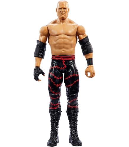Mattel WWE Ultimate Edition Kane Action Figure, 6-inch Collectible