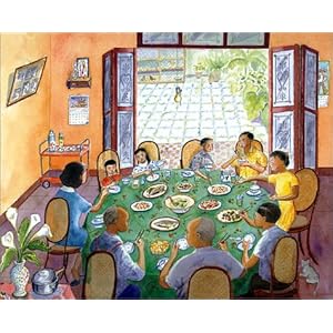 La Tienda de Mama y Papa (Libro Tigrillo)