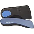 New 3/4 Orthotic Insole Support Weak and Fallen Arches Helps Many Medical Problems (11/13 UK)