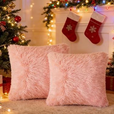 Housses De Coussin Marvel - Lot De 2, 50x50 Cm, Motif Face Unique, Polyester Doux, Fermeture éclair, Décoration Salon