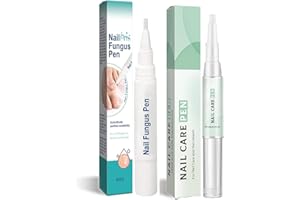 LUCKYHOLDER Nail Care Pen Set, Nail Health Care Routine Pen Für Nägel nähren nagel befeuchtung Ideal für rissige und brüchige Nägel und der andere Stift Für dicke verfärbte Nägel