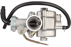Twilight Garage PZ20 PZ16 Carburetor Carb 17100-D002-0000 Compatible with Kazuma Meerkat Falcon Baja 50cc 70cc 90cc 110cc 125cc ATVs Go Karts Dirt Sunl Quad