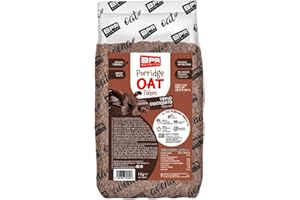 BPR Nutrition - Fiocco d'Avena Baby (1 kg, Triplo cioccolato)