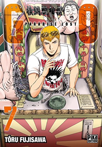 Download GTO Paradise Lost T07