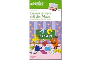 LÜK mini. Lesen lernen mit der Maus 1.