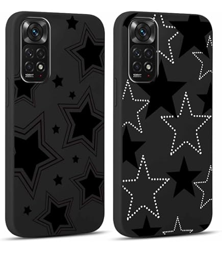 Coque Transparente Thème Espace Pour Xiaomi Redmi Note 10 5G / Poco M3 Pro 5G - Protection Antichoc En Silicone Souple
