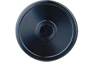 HNMFIT Benutzerdefiniertes Golf-Puttergewicht, kompatibel mit Odyssey AI-ONE Putter, Rundgewicht 5/10/15/20/25/30/35 Gramm, erhältlich 1 Paar/Paket