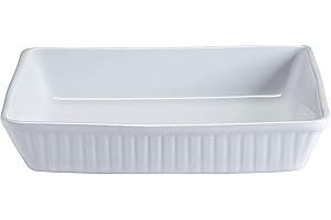 Mason Cash Classic Collection White Rectangular Oven Dish