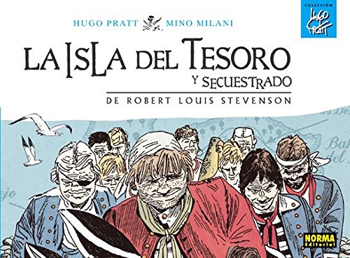 Download LA ISLA DEL TESORO (HUGO PRATT)