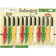Solingen Pari Handle Multipurpose Knife Set - 12 Pieces