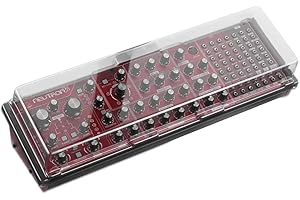 Decksaver Cover for Keyboards, Compatible with K-2, Neutron, Pro1