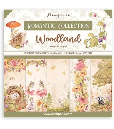 Rubans Transferts Stamperia - Déco Scrapbooking, Cartes Et Journals - Faciles à Appliquer