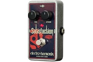 ELECTRO-HARMONIX Electro Harmonix Satisfaction Fuzz - Distortion do gitar