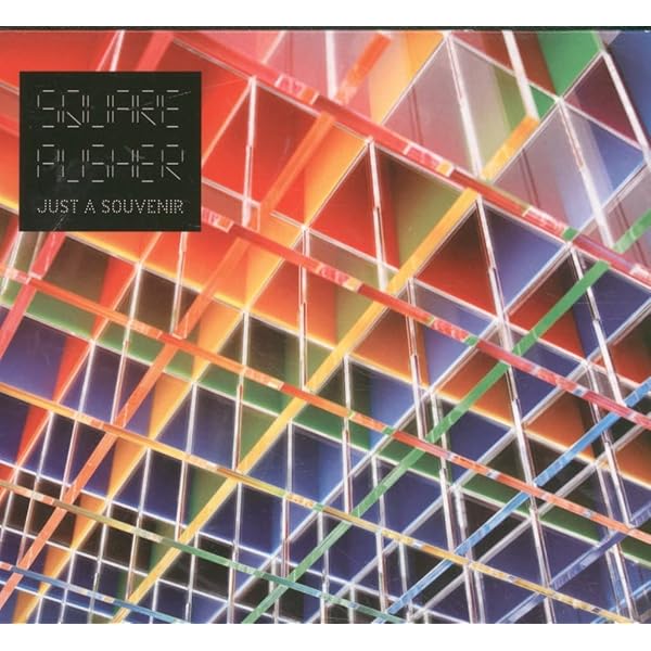 洋楽 Squarepusher Just a Souvenir Just a Souvenir: Amazon.de: Musik-CDs & Vinyl