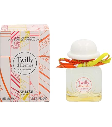 Hermès Twilly D' Eau Poivree Edp 85ml : Amazon.com.tr: Kişisel