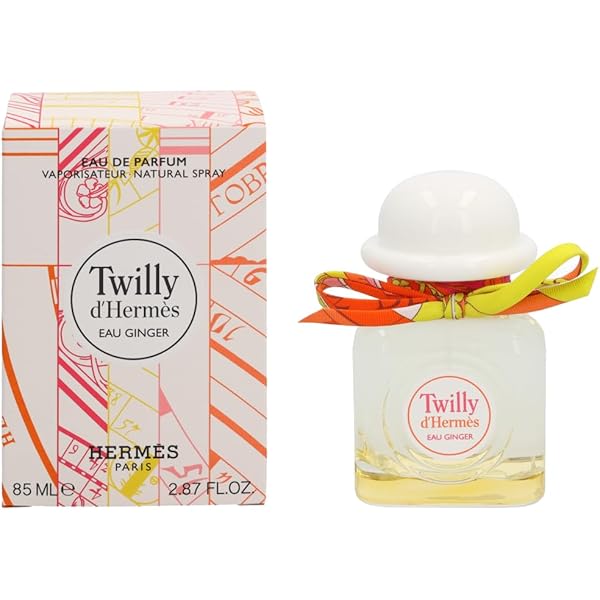 HERMESTwilly d'Hermès Eau de Parfum 85ml Twilly d'Hermes Eau de parfum - 85 ml | Hermès Mainland China