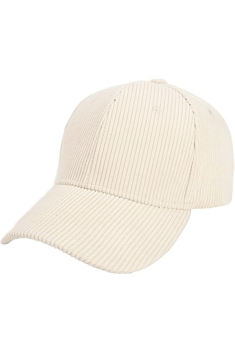 CASQUETTE Femme - Casquette De Sport Brodée D'été Pour Hommes - Beige