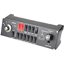 Logitech G Pro Flight Switch Panel: Buy Online at Best Price in