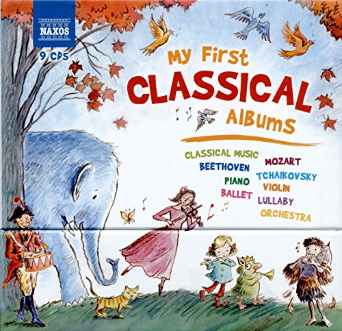 My First Classical Albums (9 CD)