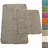 proheim Badematte in vielen Formen rutschfester Badvorleger...