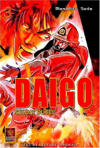 Daigo : Soldat du Feu — Tome 3