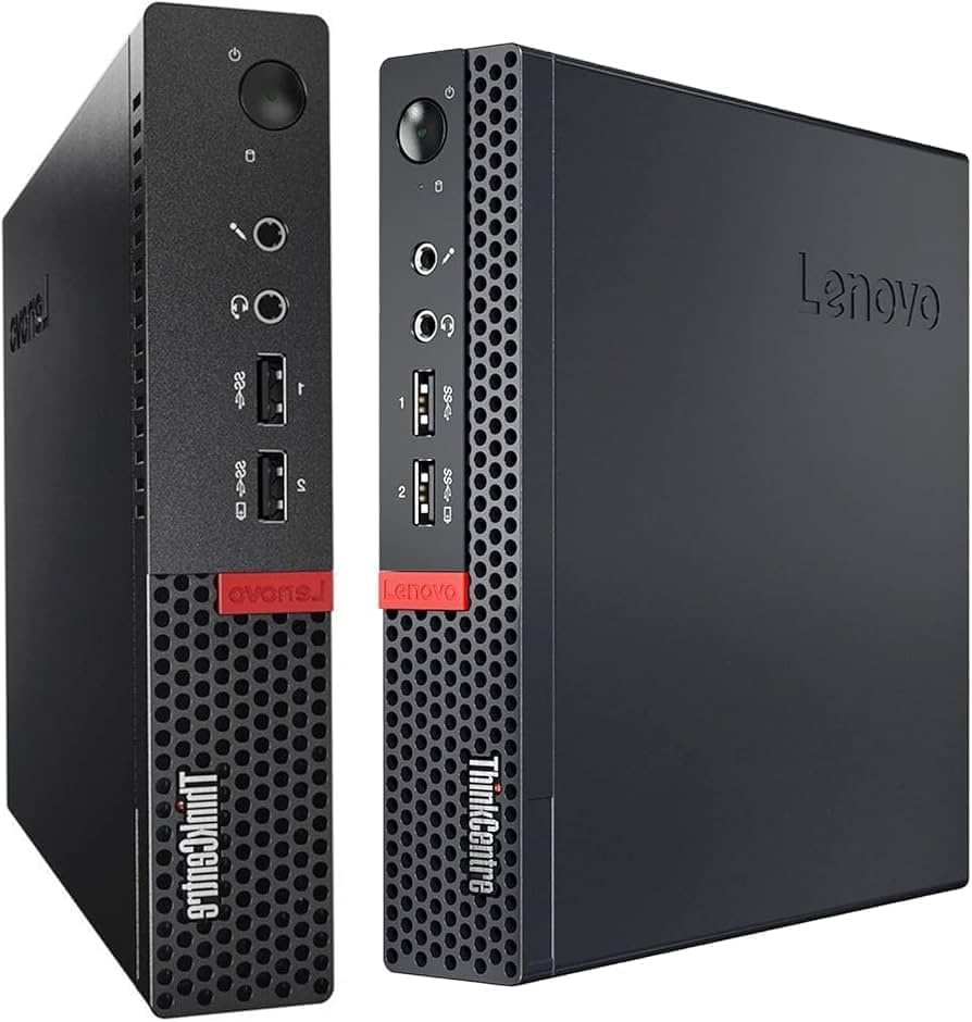 Technische Daten & Spezifikationen : Lenovo ThinkCentre M710q Intel i7 7700 8 Thre