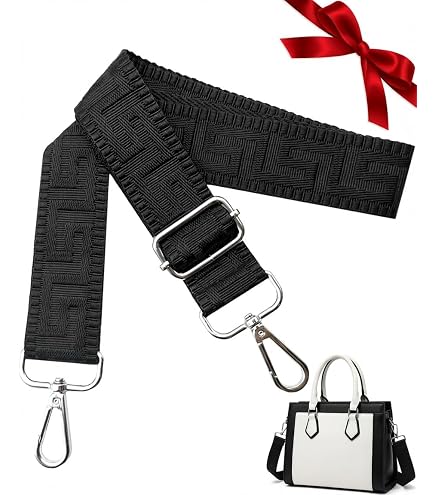 Bandoulière Universelle En Cuir Avec Crochets Pivotants Reglables En Metal Argente Pour Sac Bandouliere En Cuir Mallette Et Sac A Main 97212174