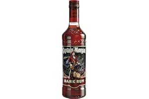 Ron - Captain Morgan Black 1L