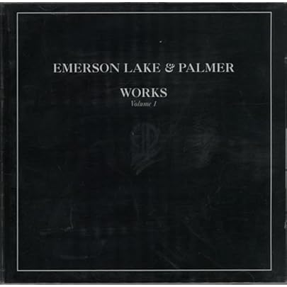 Emerson, Lake & Palmer: Emerson Lake & Palmer (2 CDs
