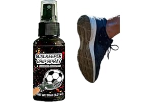 Målvaktshandske sprej, skonsam bättre kontroll långvarig – handske grepp förstärkare spray – för vuxna entusiaster nybörjare tonåring familj vänner