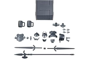 BANDAI SPIRITS Bandai Hobby Kit 30 MF Article Shop 2 (option chasseur)