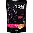 Dolina Noteci Piper with beef stomachs - Wet dog food 500 g