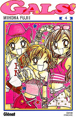 Gals ! — Tome 4
