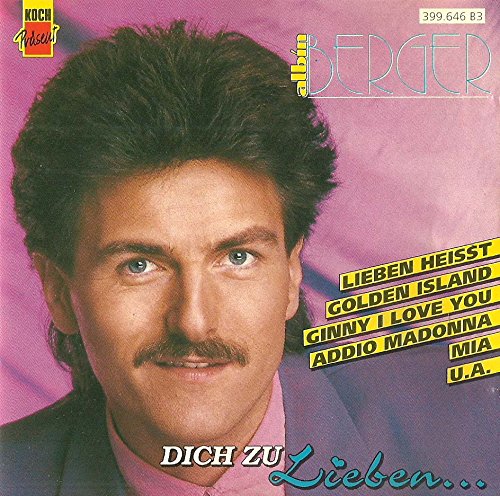 Preisvergleich Produktbild incl. Einsames Mädchen (CD Album Albin Berger, 12 Tracks)