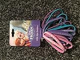 Disney frozen Anna & Elsa hair bobbles hair bands pk 15
