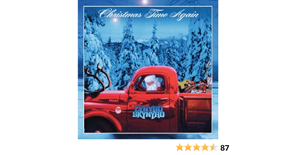 Lynyrd Skynyrd Christmas Cards 2022 Christmas Time Again: Amazon.co.uk: Cds & Vinyl