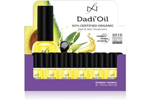 Famous Names 95% Organic Nail Treatment Oil 3.75ml