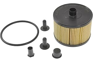 Blue Print Filtre à carburant ADF122301 avec pièces supplémentaires, lot d'un