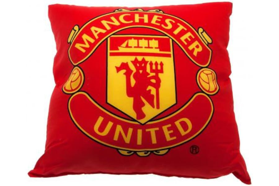 Official Manchester United FC Cushion
