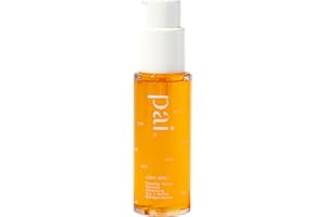 Pai Skincare Light Work Rosehip Cleansing Oil for Sensitive Skin and Eyes - Gentle Alcohol Free Make Up Remover - 28ml