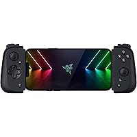 Razer Kishi V2 für iPhone - Mobile Gaming Controller (Universal Fit mit ausziehbarer Brücke, Streaming von PC- und Konsolensp