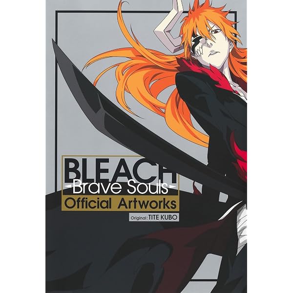 BLEACHイラスト集 JET (愛蔵版コミックス) : Amazon.co.uk: Books